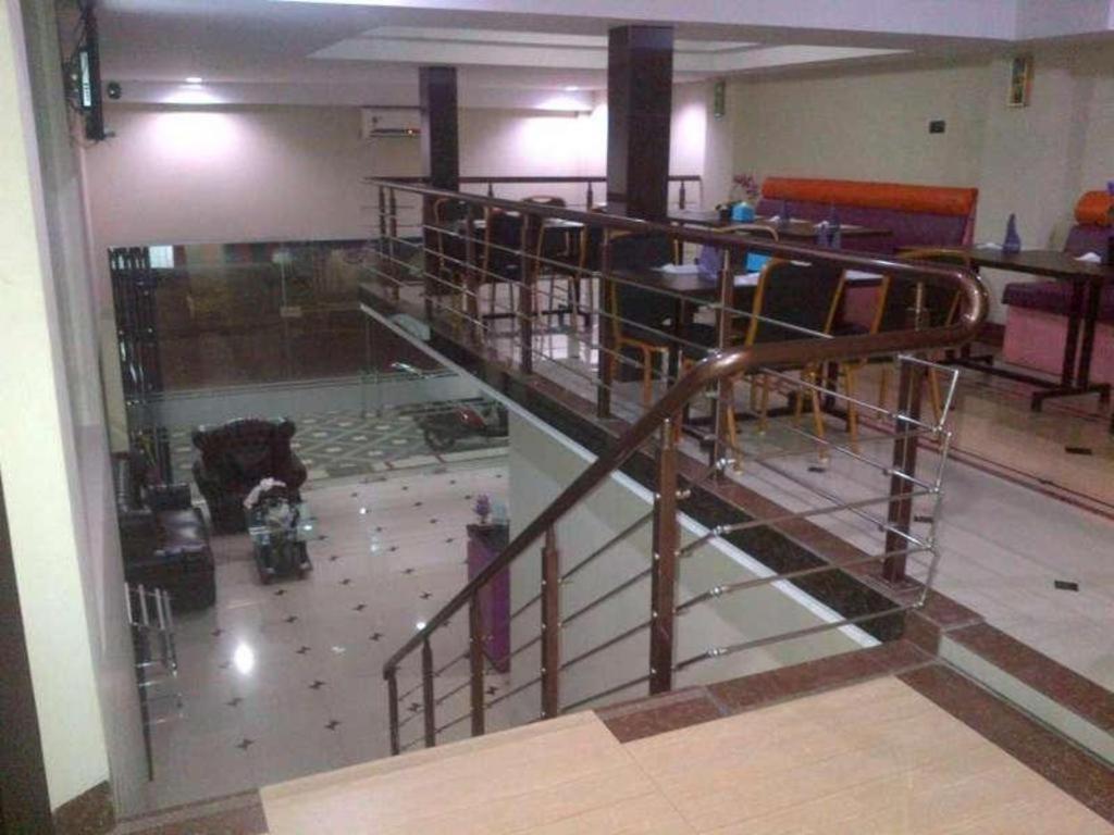 Erin Int Hotel 马卡萨 外观 照片