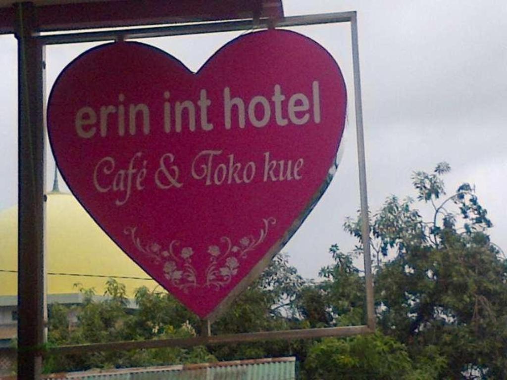 Erin Int Hotel 马卡萨 外观 照片
